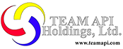 Team API logo www.teamapi.com