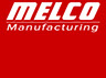 Melco Manufacturing Logo - generator voltage regulator